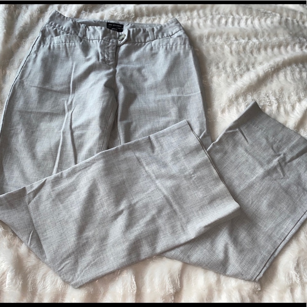 The Limited Light Gray Lexie Fit Pants Size 0